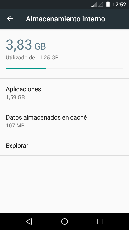 Como Liberar Espacio De Almacenamiento Bienvenido Al Foro Del Operador Movil Gestionado Por Sus Usuarios